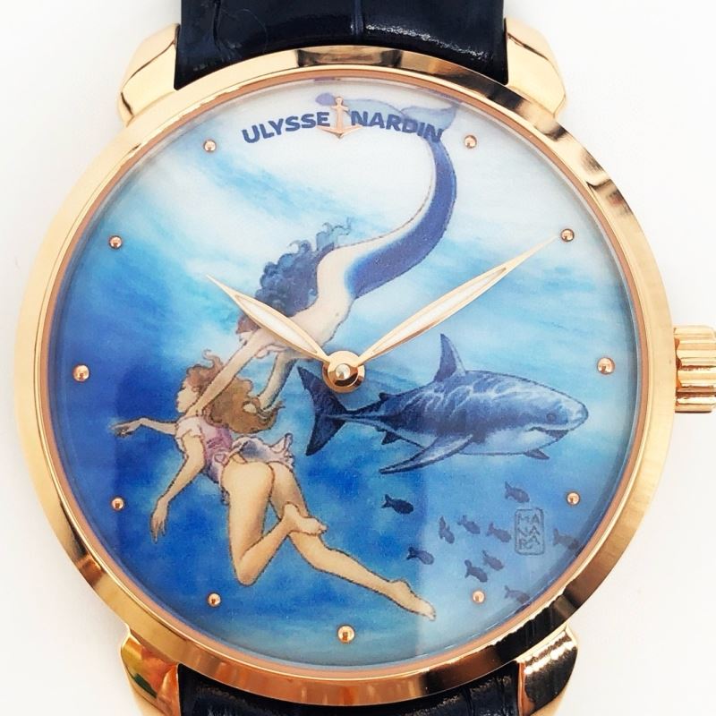 ULYSSE NARDIN Watches